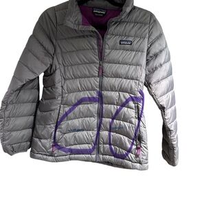 Patagonia down jacket